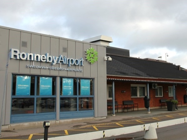 Ronneby Airport