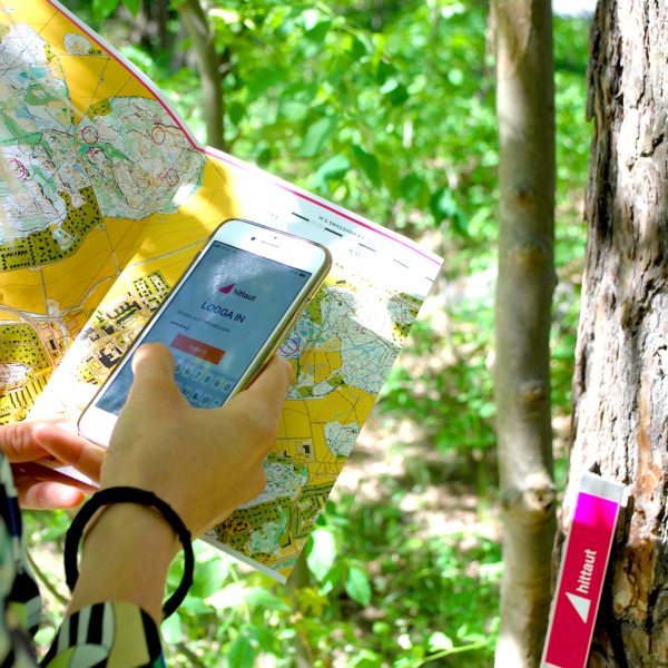 Premiär för Hittaut