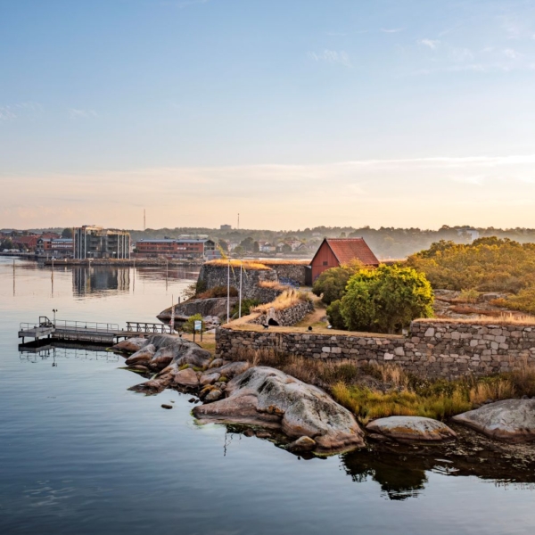 Kastellet 350 år