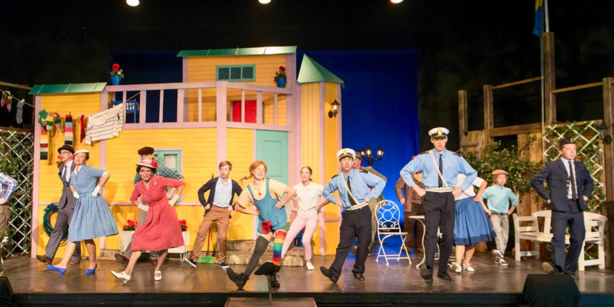 Sommarteater i Karlshamn