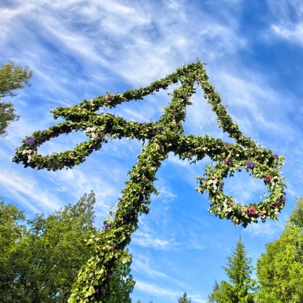 Midsommarfirande