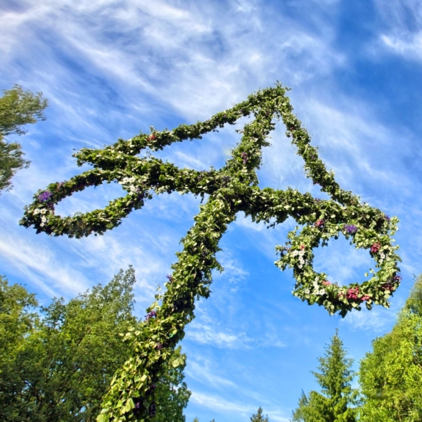 Midsommarfirande