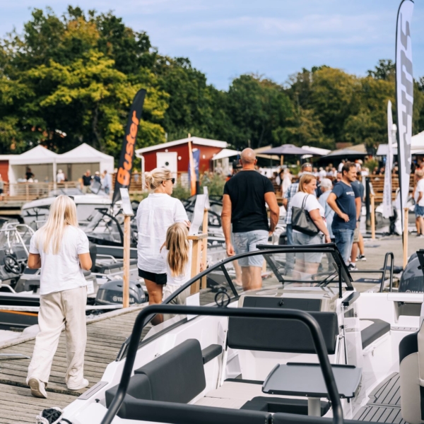 Karlshamn Boat Show