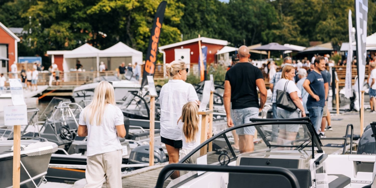 Karlshamn Boat Show