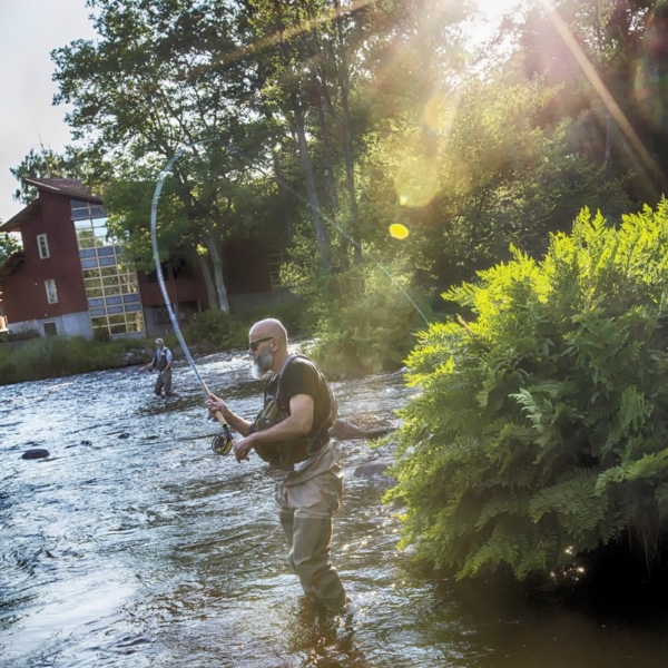 Fiska i Karlshamn