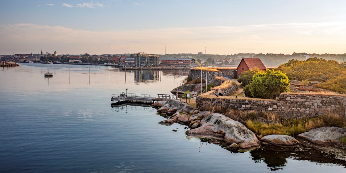 Guidade turer i Karlshamn