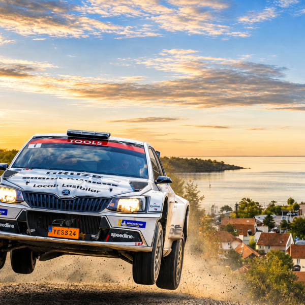 Rally Blekinge
