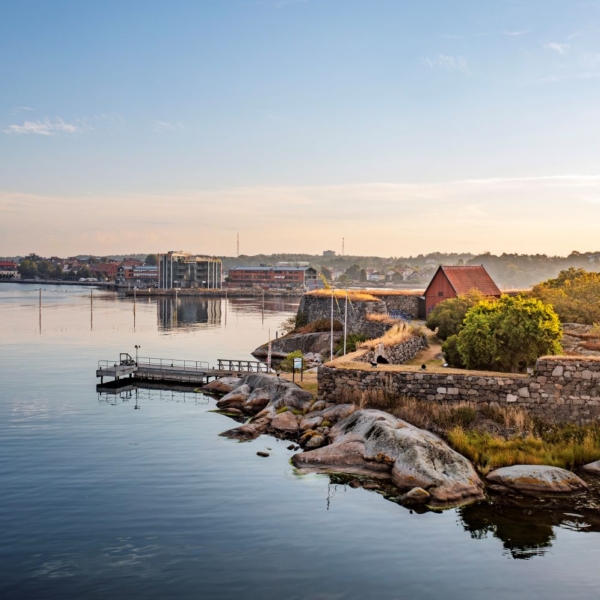 Guidade turer i Karlshamn
