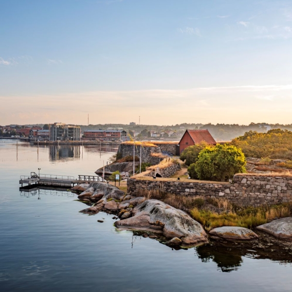 Guidade turer i Karlshamn